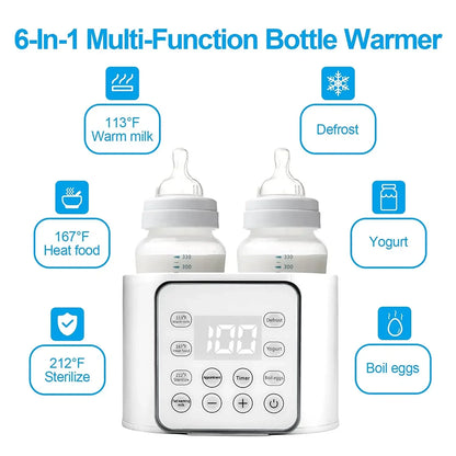 Bottle Warmer and Sterilizer